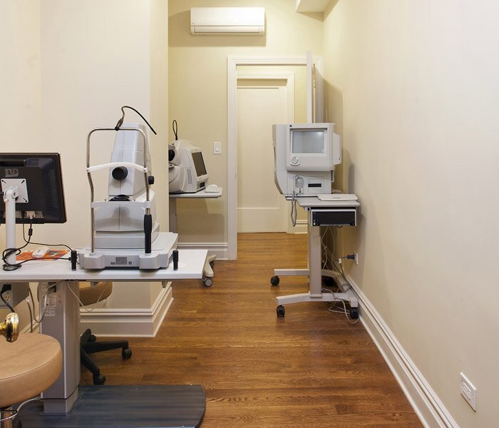 Eye Care Procedures